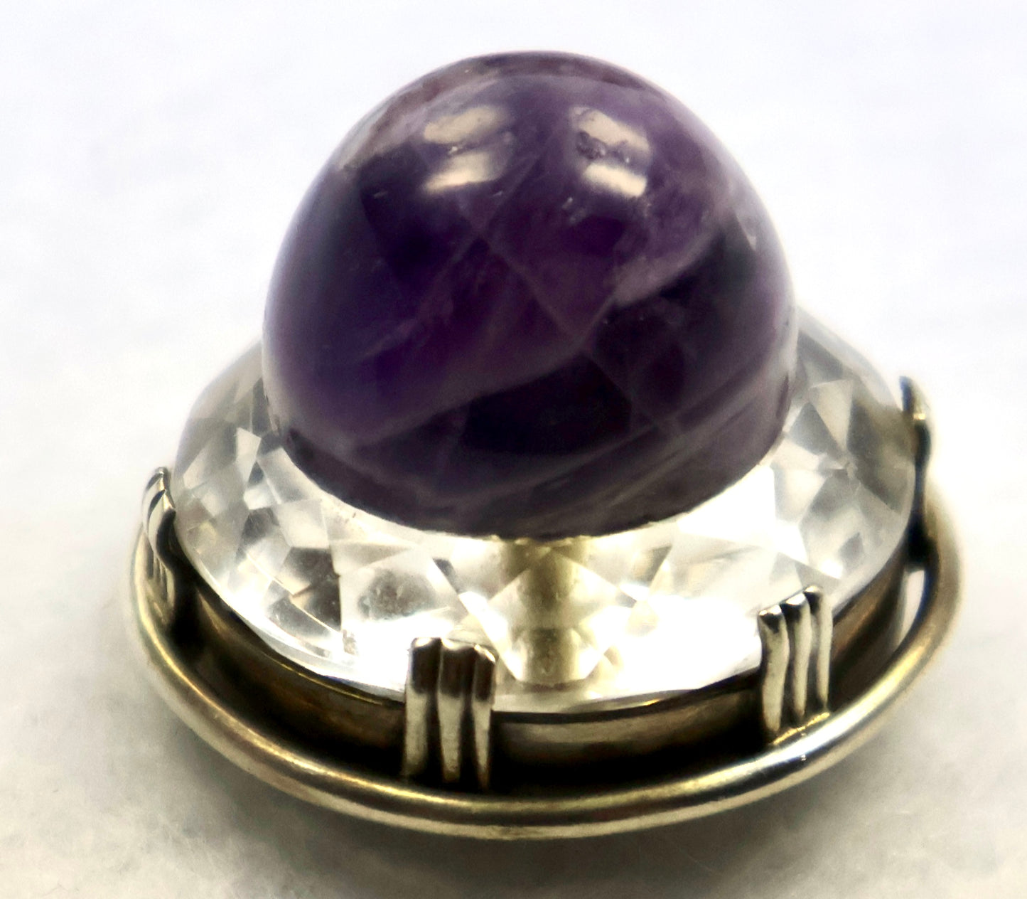 Anhänger Amethyst
