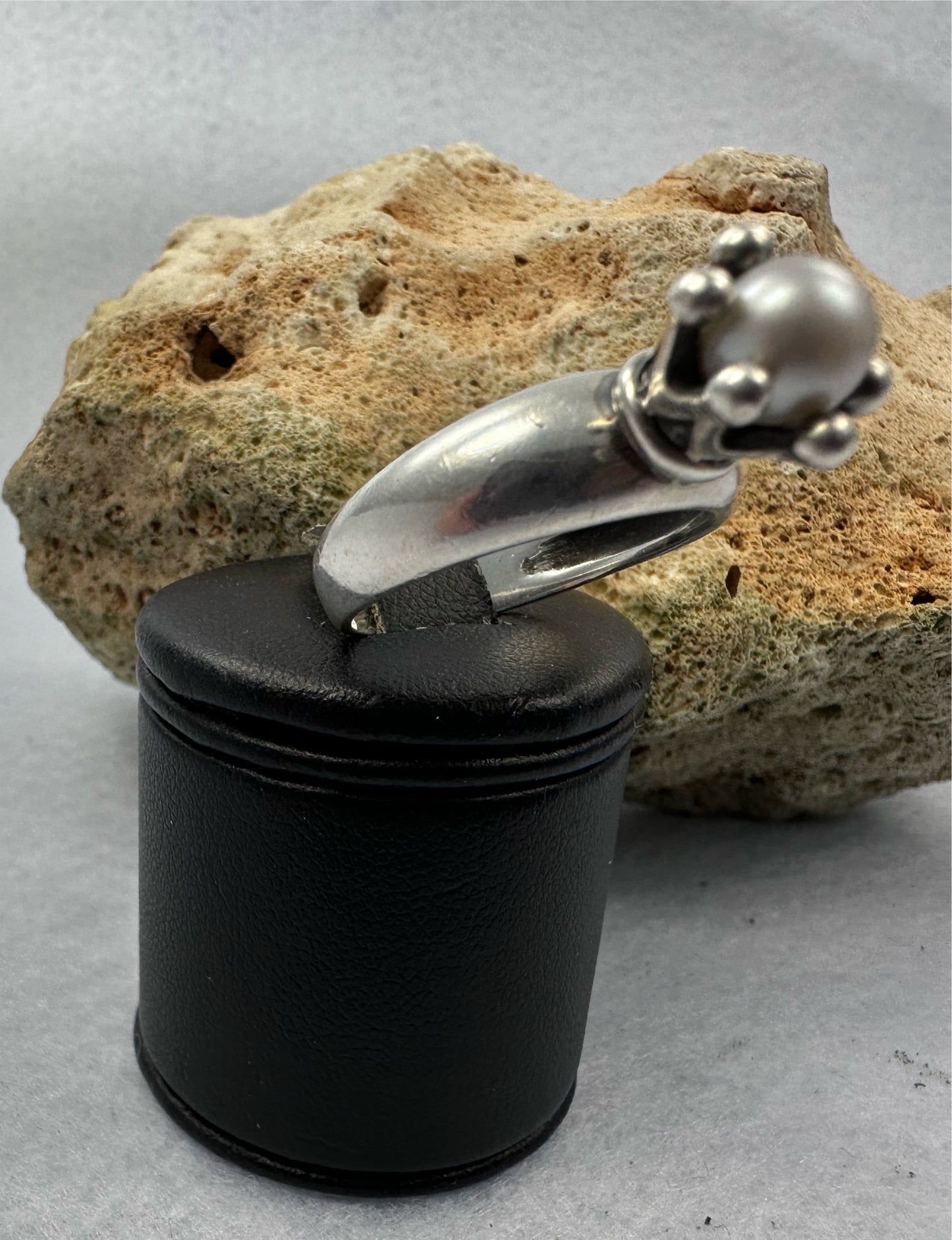 Silber Ring
