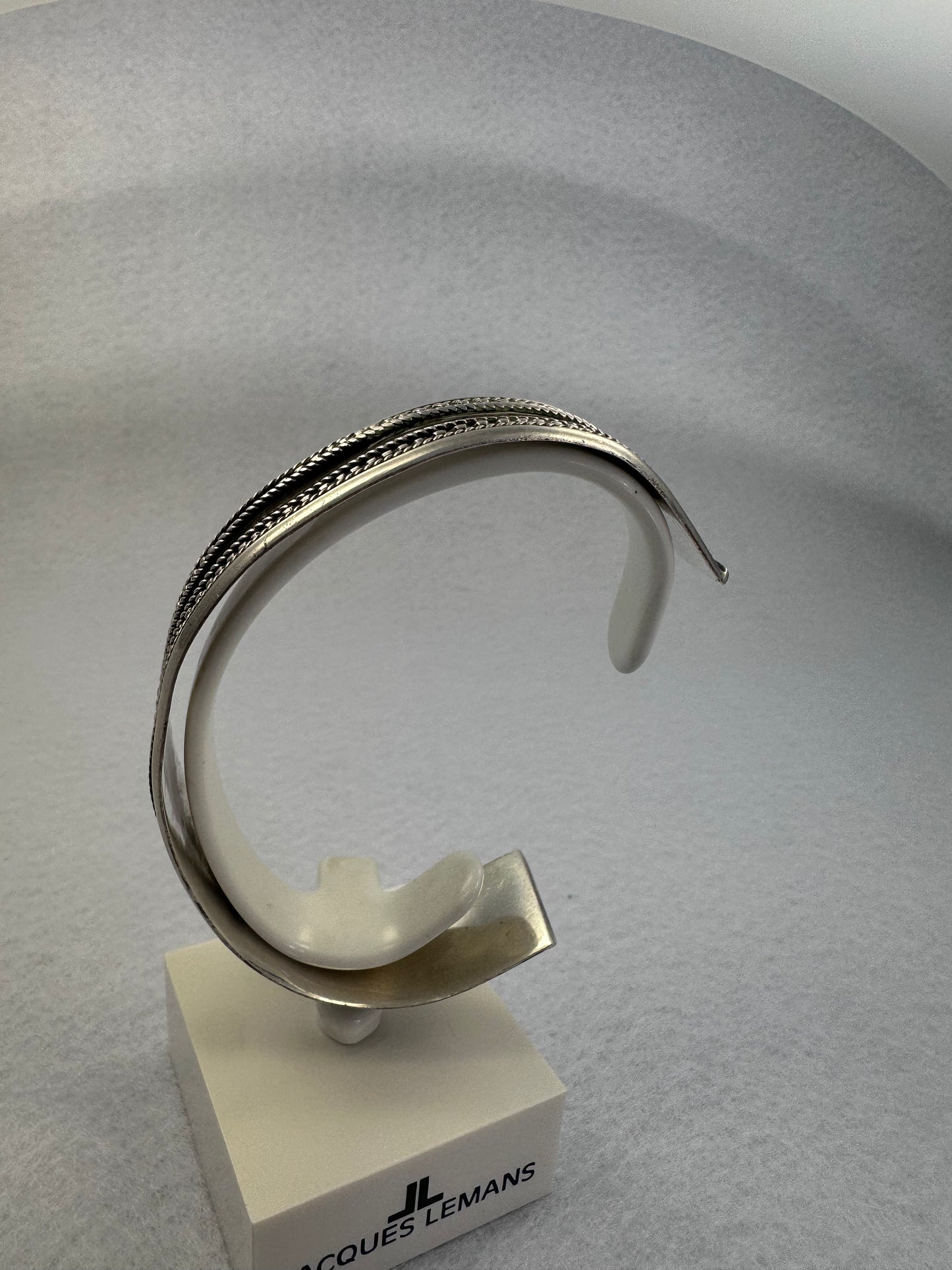 Vintage Silber Armreif
