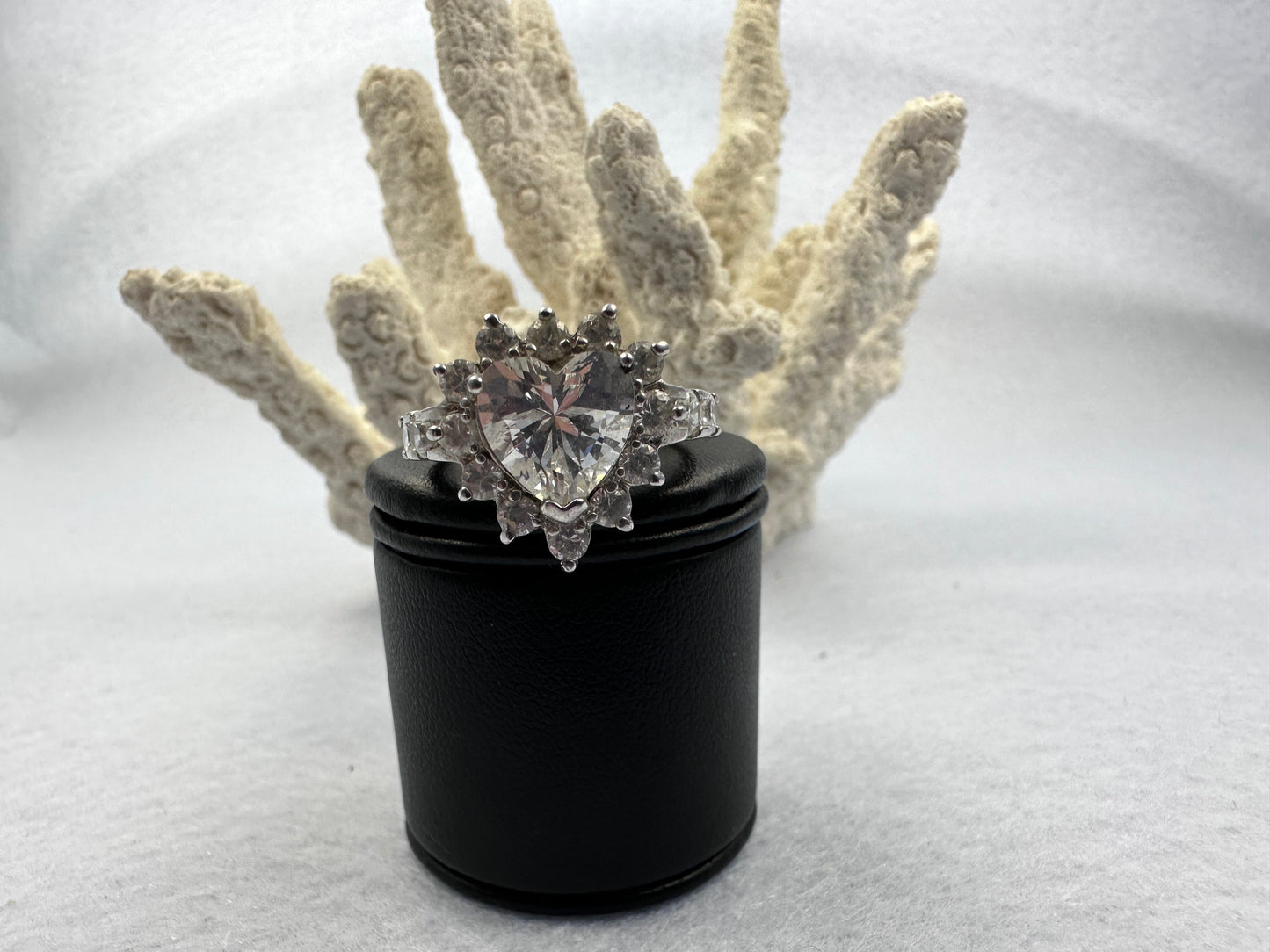 Ring Silber