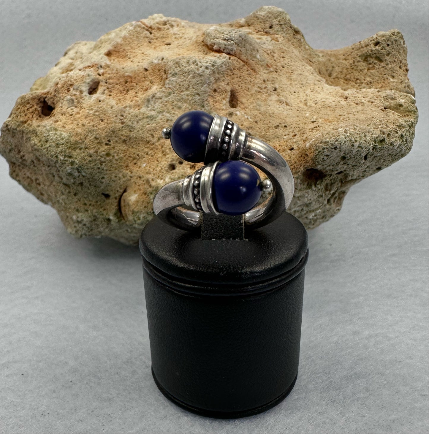 Massiver Silber Ring