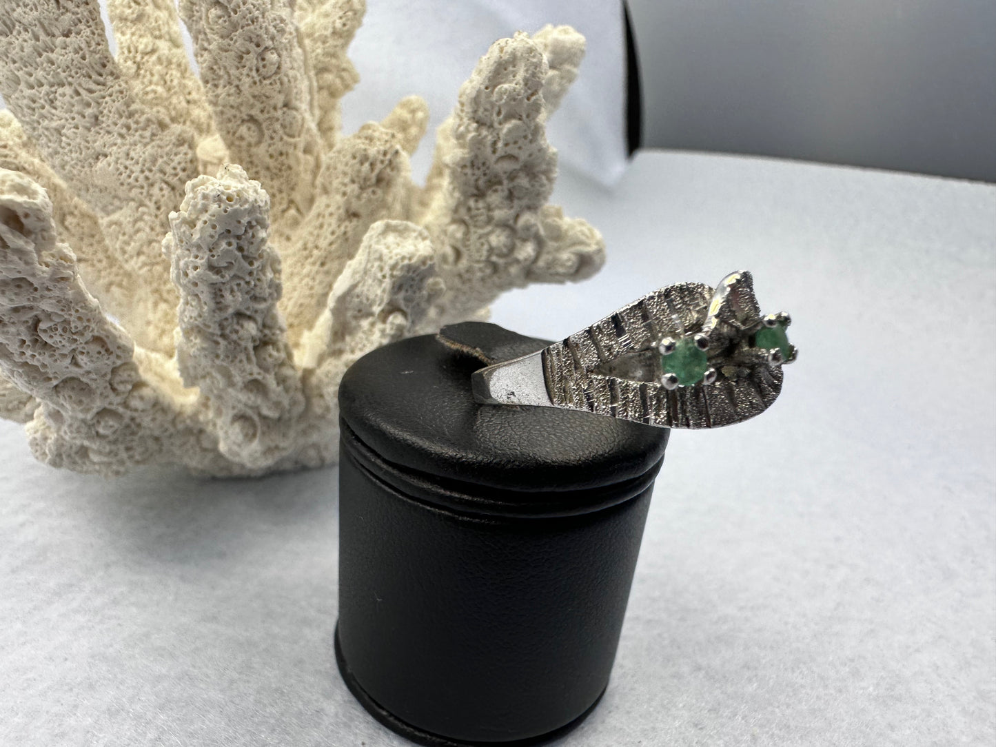 Silber Ring