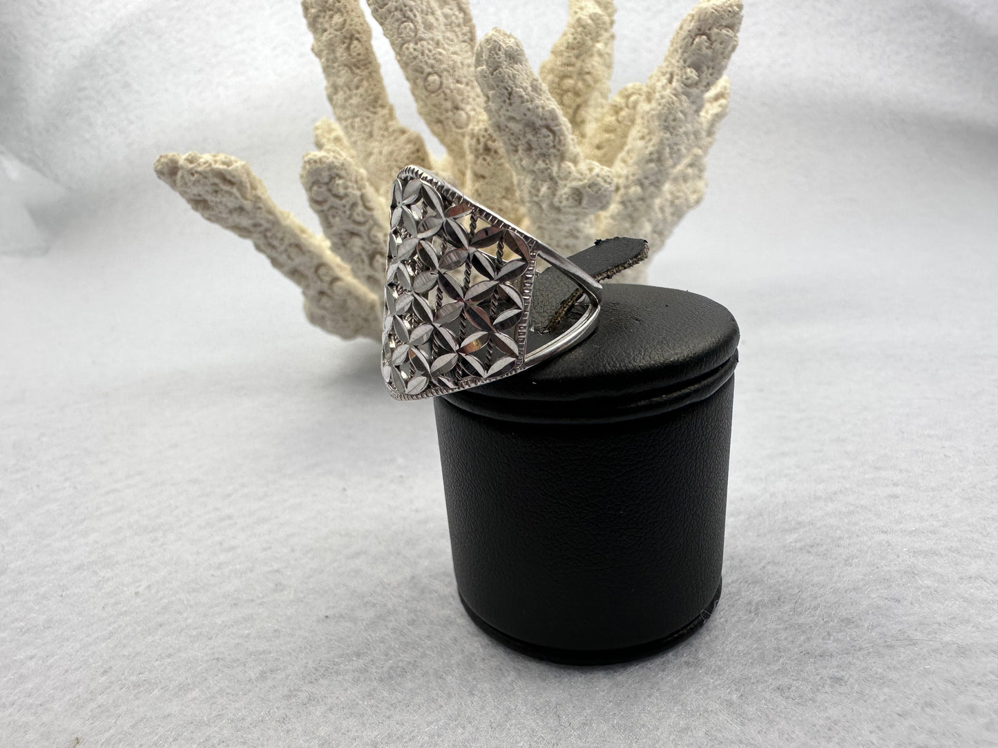 Silber Ring