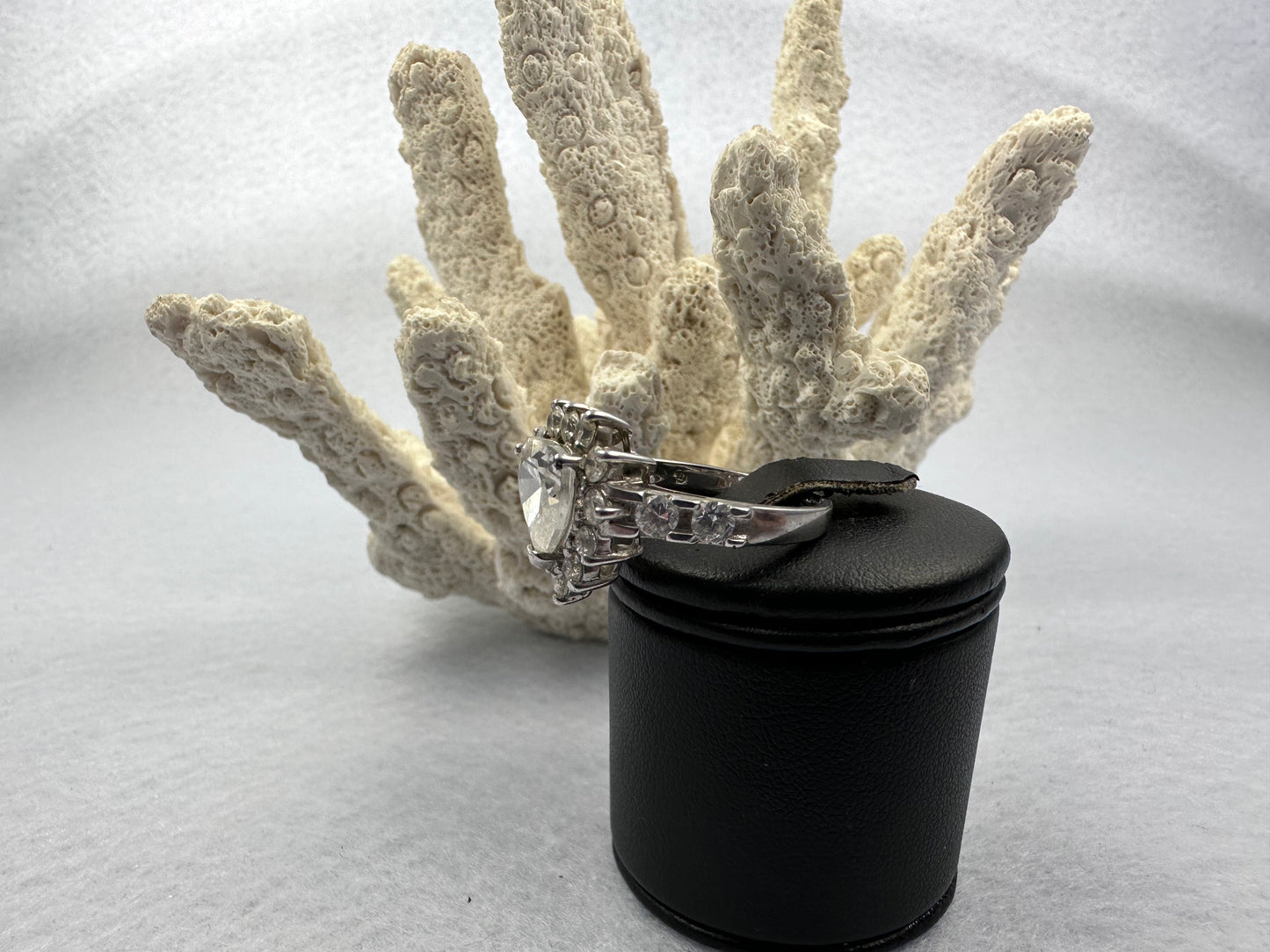 Ring Silber