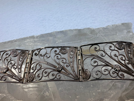 Silber Armband