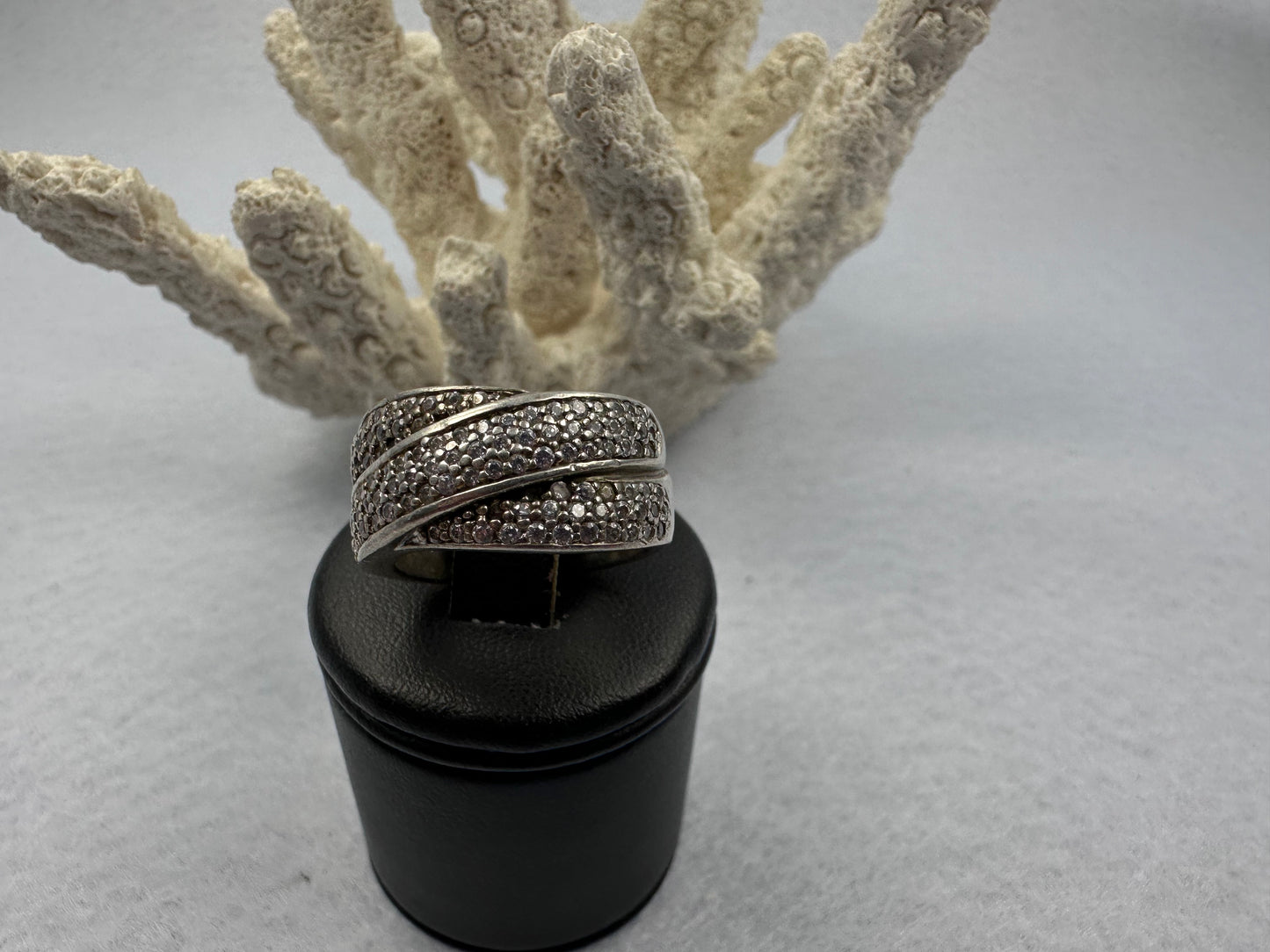 Silber Ring