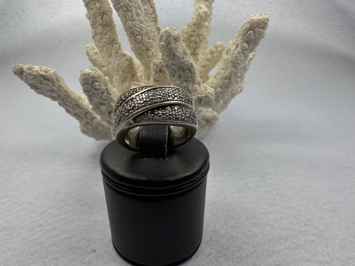 Silber Ring